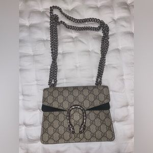 Gucci DIONYSUS GG SUPREME MINI BAG